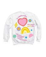 Childhood Cancer Awareness Crewneck