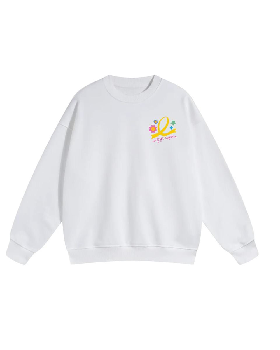 Childhood Cancer Awareness Crewneck