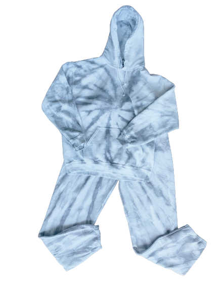 Tie Dye Sweatsuit (hoodie)